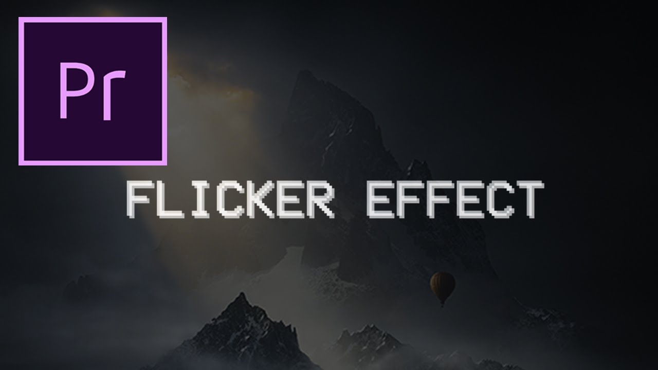 flicker free premiere cc crack
