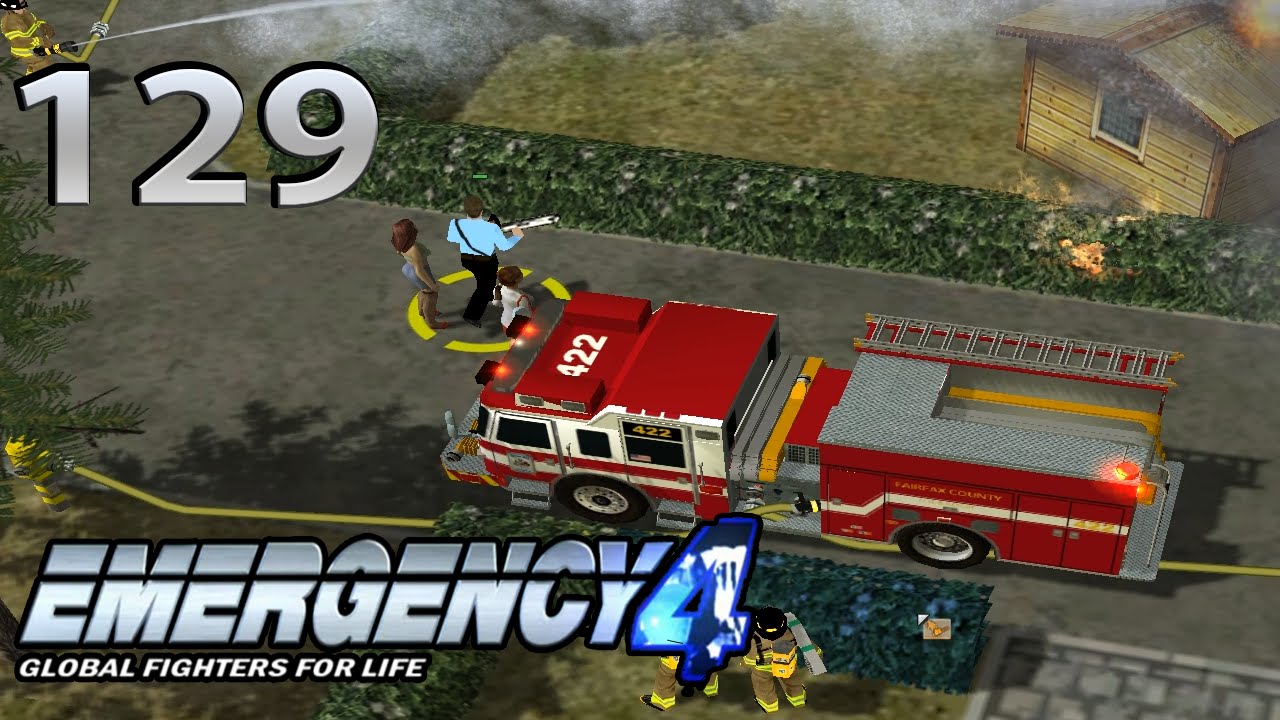 emergency 4 portuguese mod em4