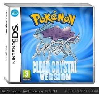 pokemon crystal clear to play